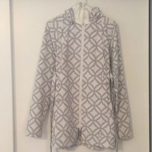 Women’s Lululemon rain jacket